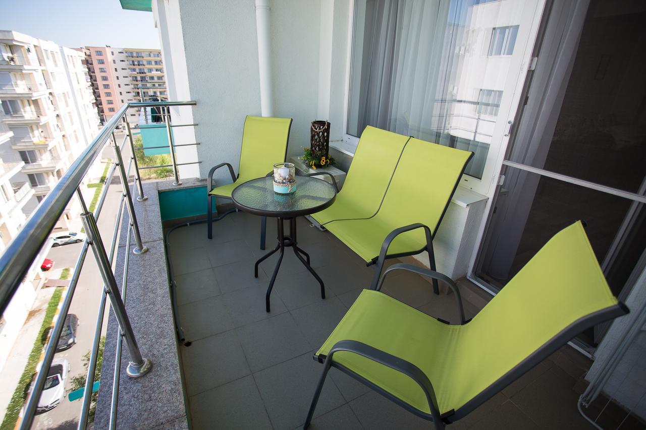 Deea Apartment Mamaia Nord Екстериор снимка