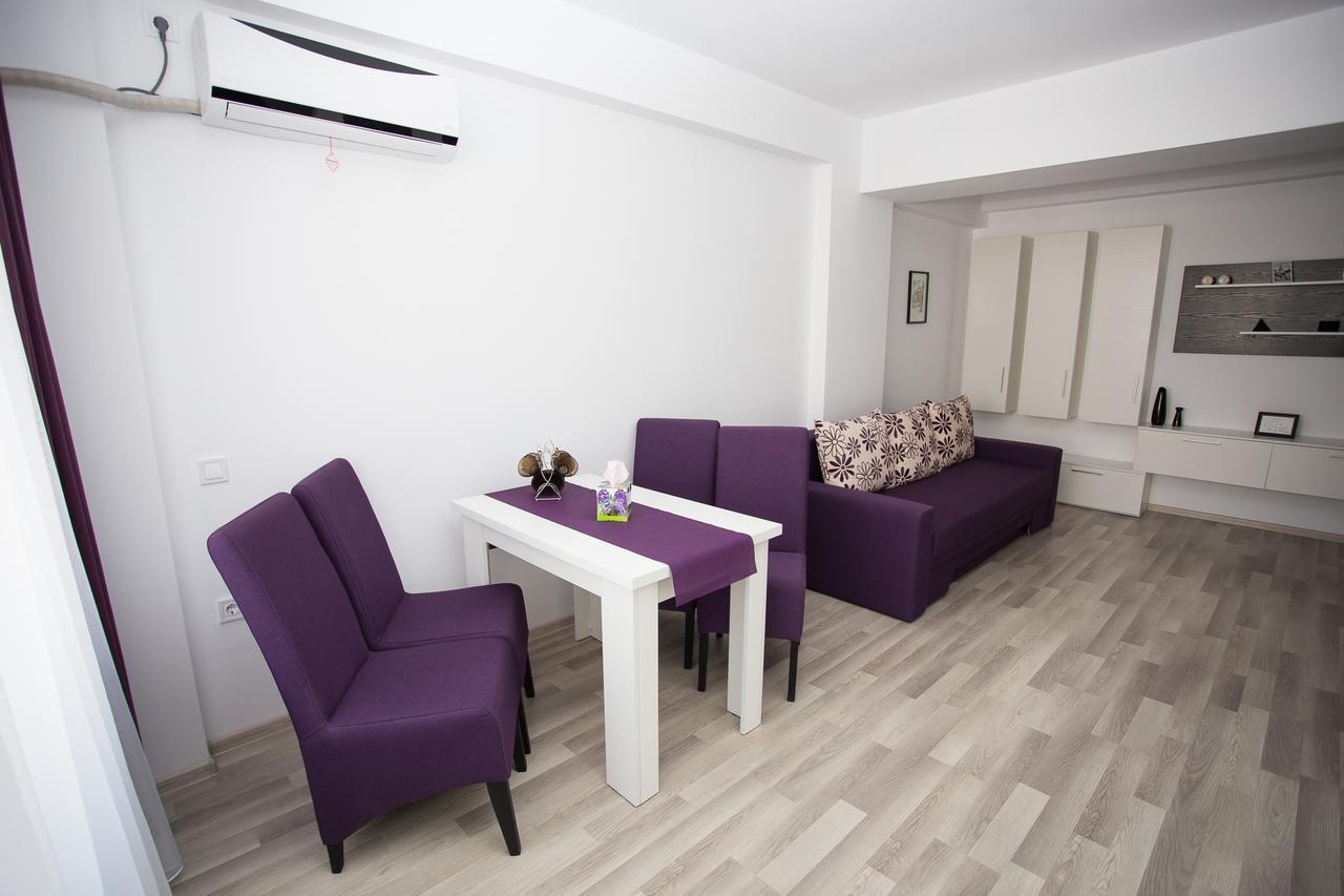 Deea Apartment Mamaia Nord Екстериор снимка