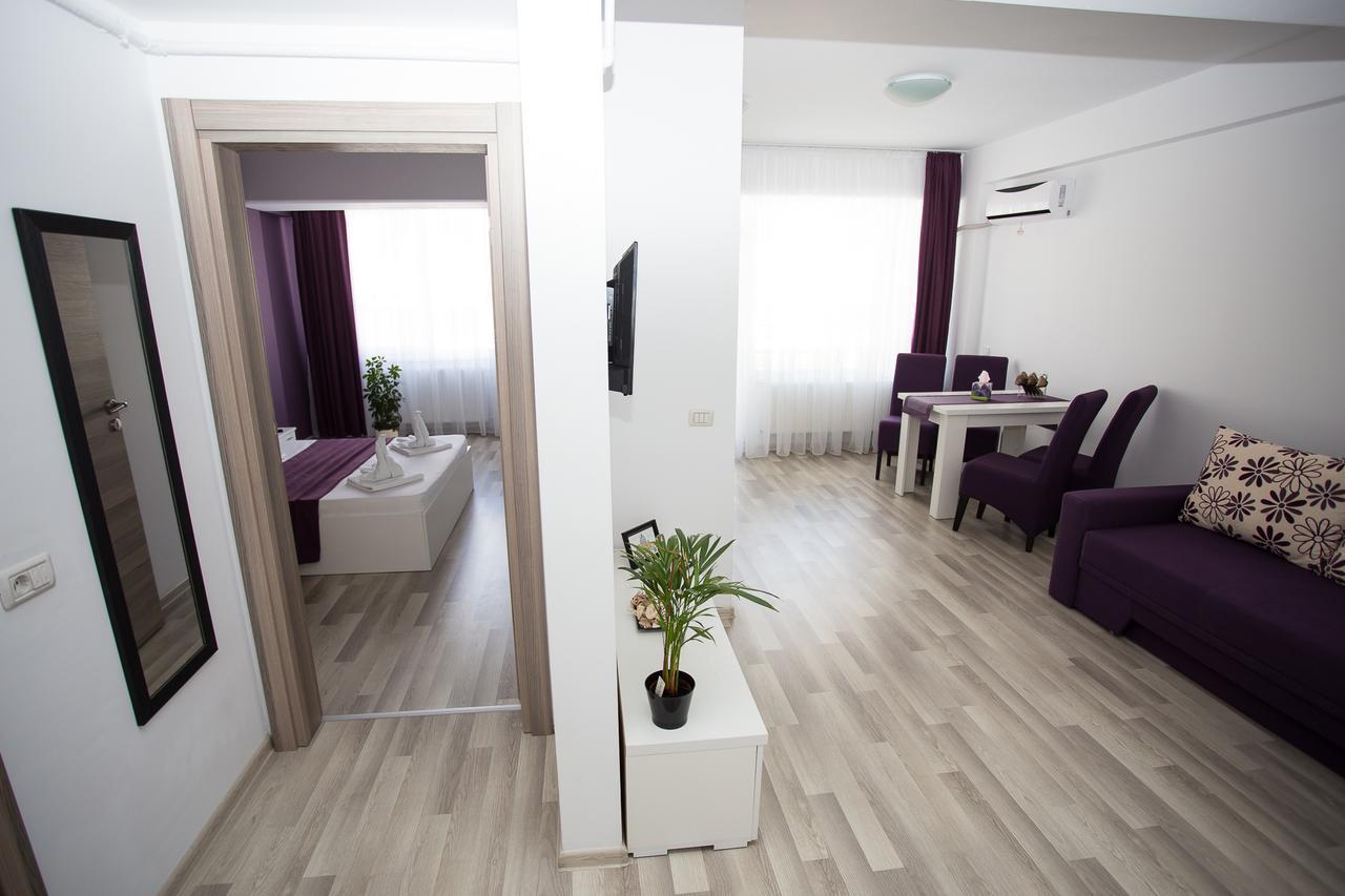Deea Apartment Mamaia Nord Екстериор снимка