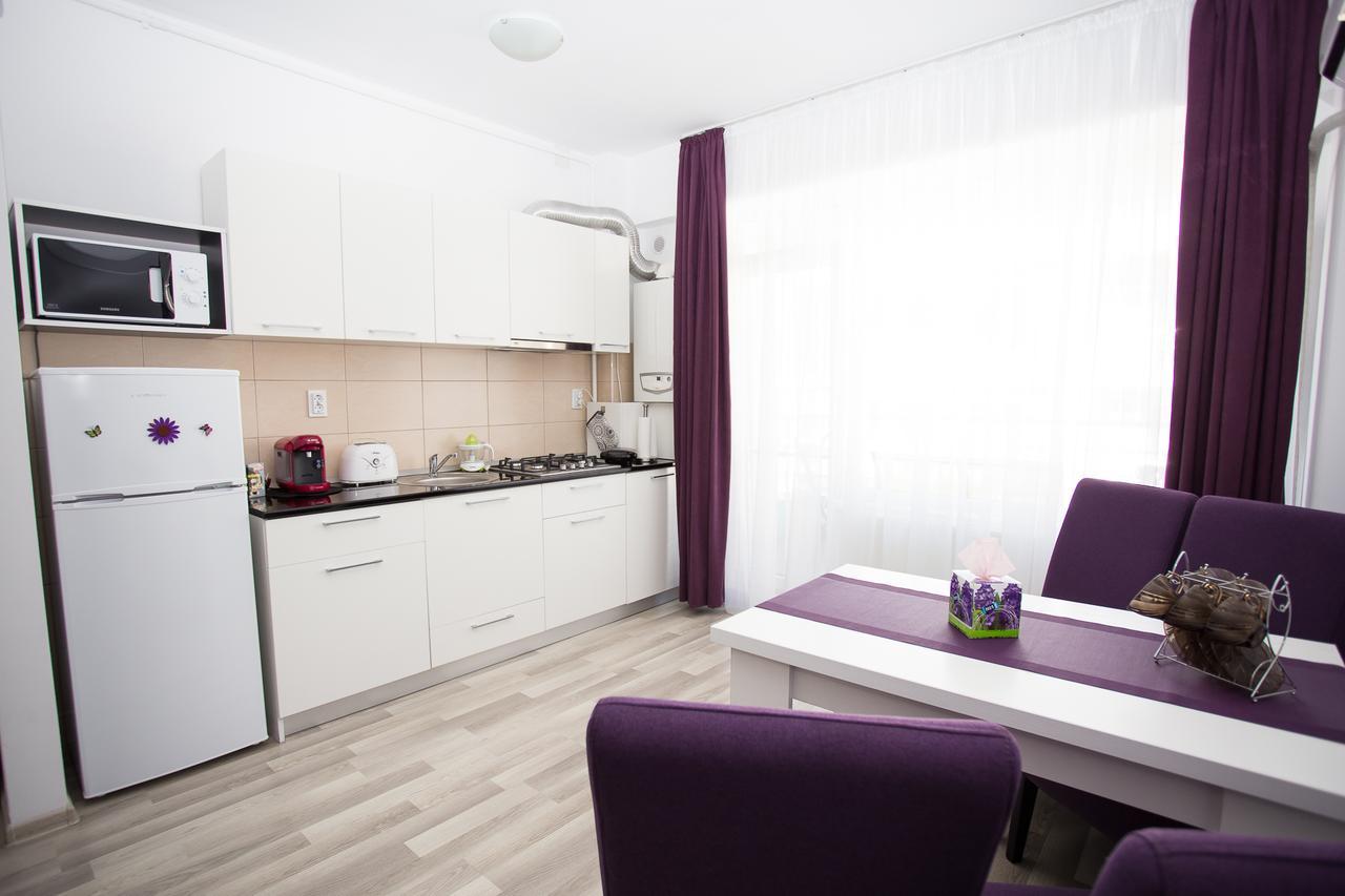 Deea Apartment Mamaia Nord Екстериор снимка