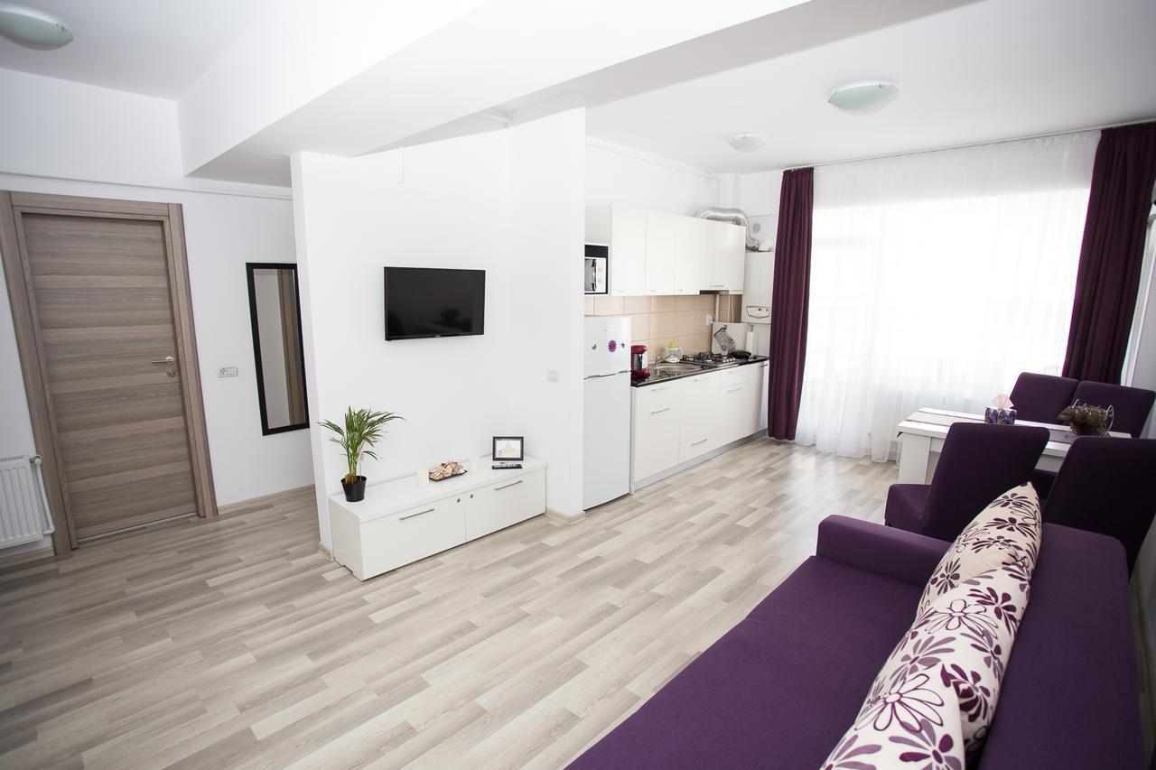 Deea Apartment Mamaia Nord Екстериор снимка