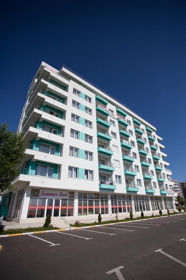 Deea Apartment Mamaia Nord Екстериор снимка